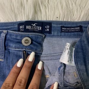 Hollister High-Rise Jean Jeggings